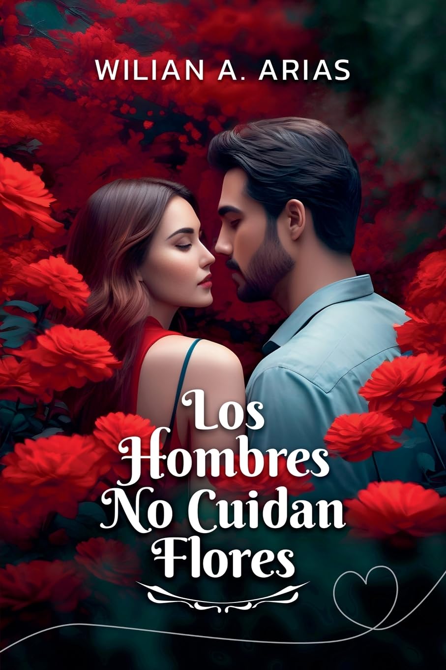 Los Hombres No Cuidan Flores Contemporary literature
