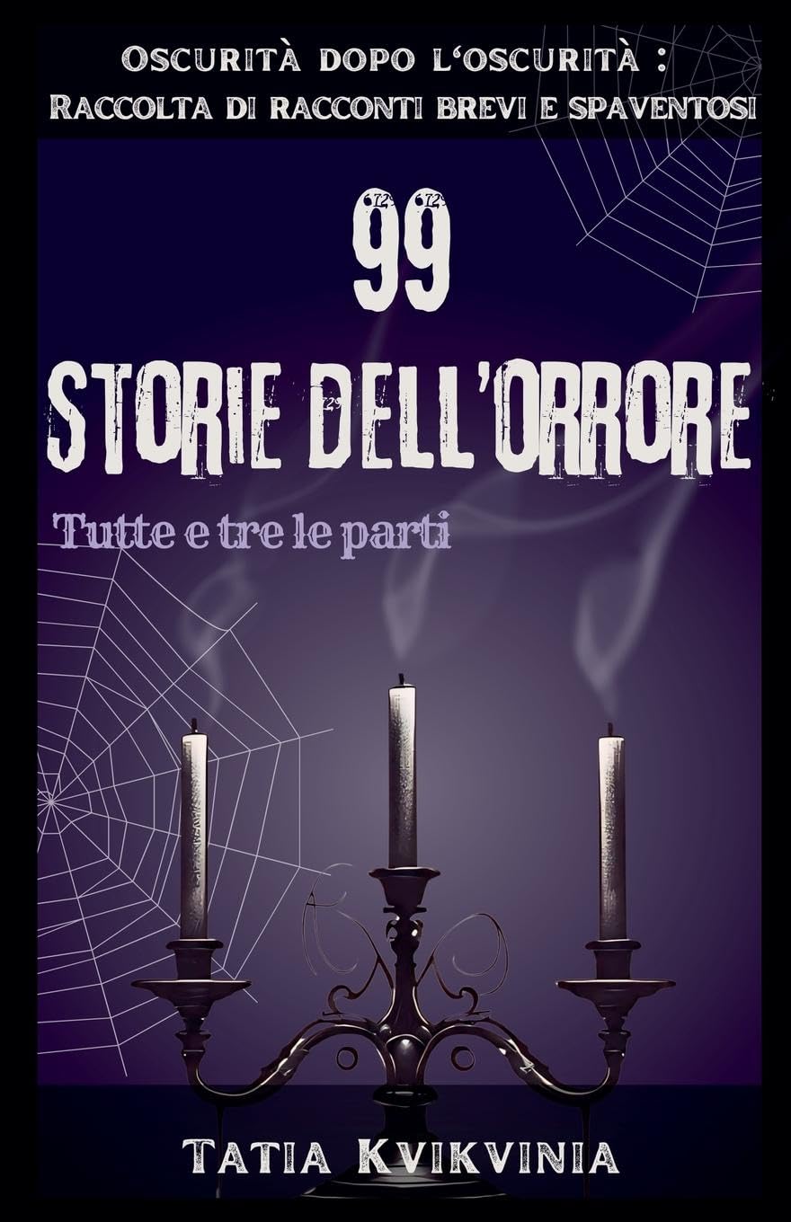 99 Storie dell'orrore Horror & Mystery