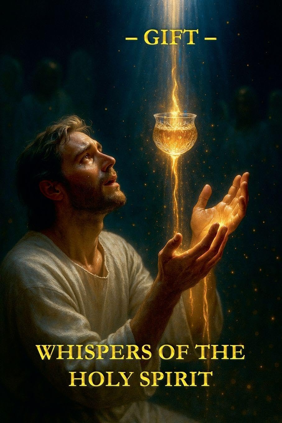 Whispers of the Holy Spirit - Gift Poetry