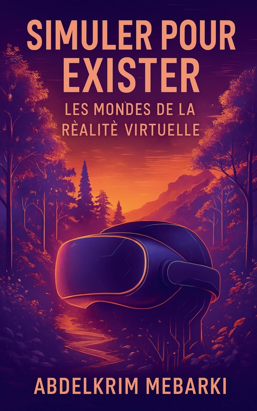 Simuler pour exister: Les Mondes de la Réalité Virtuelle Computer Science