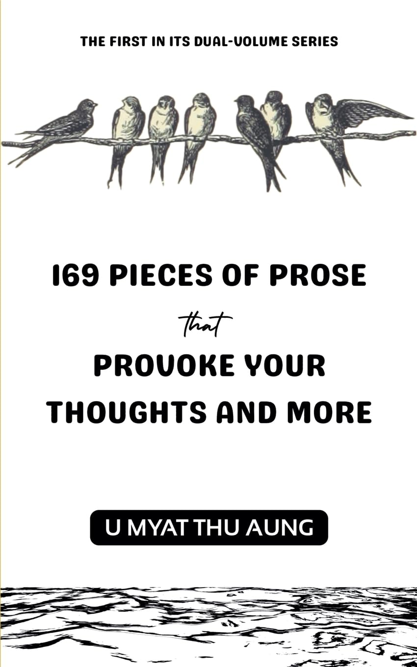 169 Pieces of Prose that Provoke Your Thoughts and More Contemporary literature