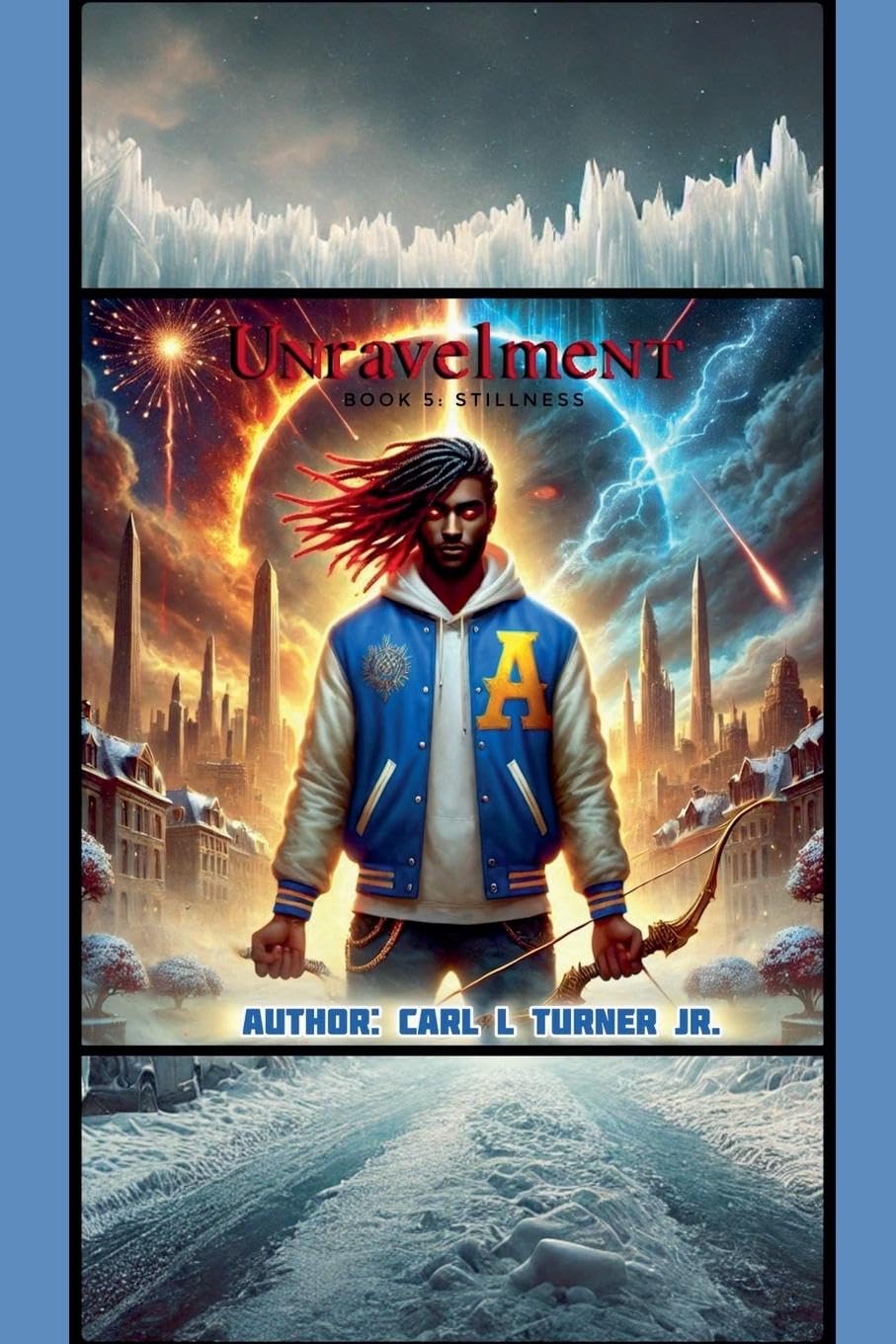 The Unravelment Book 5 Contemporary literature