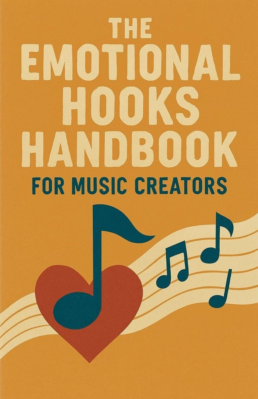 The Emotional Hooks Handbook for Music Creators Arts & Music