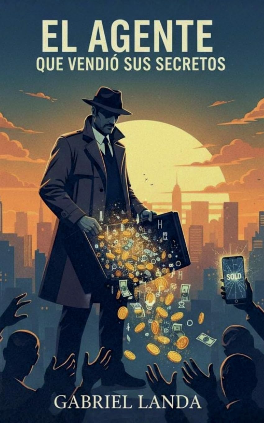 El Agente que Vendió sus Secretos Politics & History