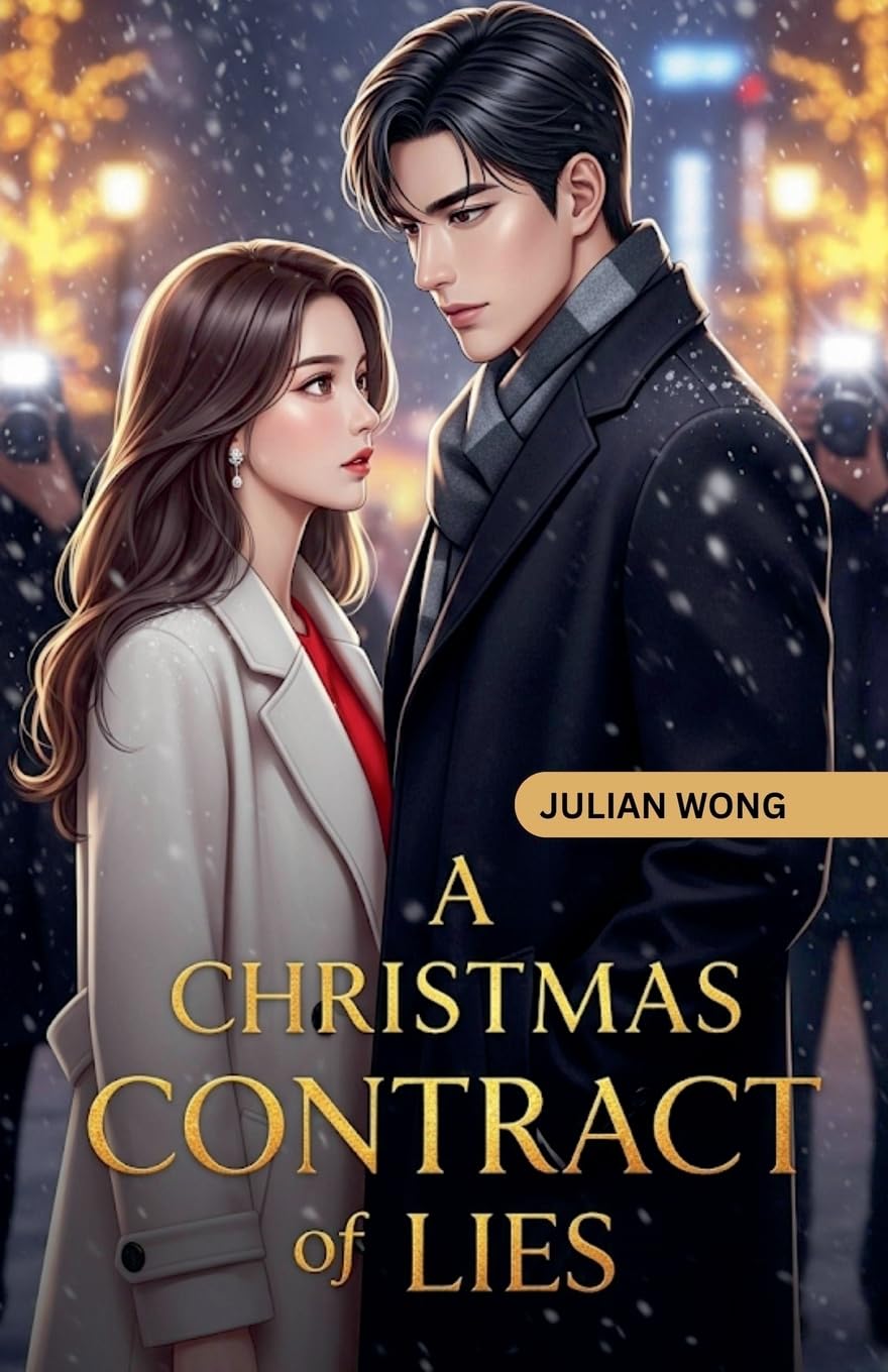A Christmas Contract of Lies Contemporary Romance
