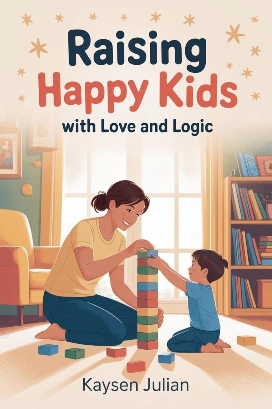 Raising Happy Kids With Love and Logic Parents & Children