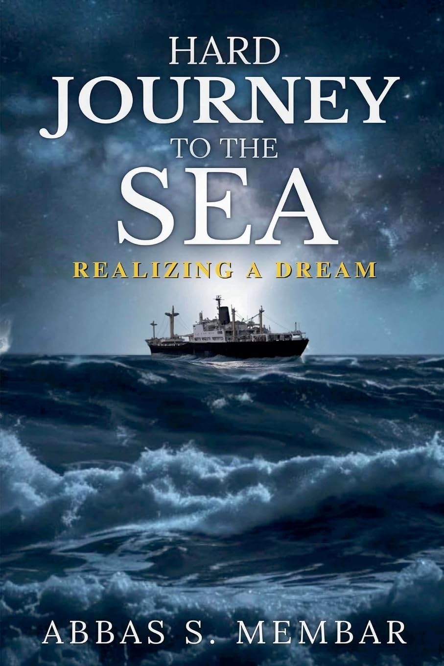 HARD JOURNEY TO THE SEA Leisure, Home & Garden