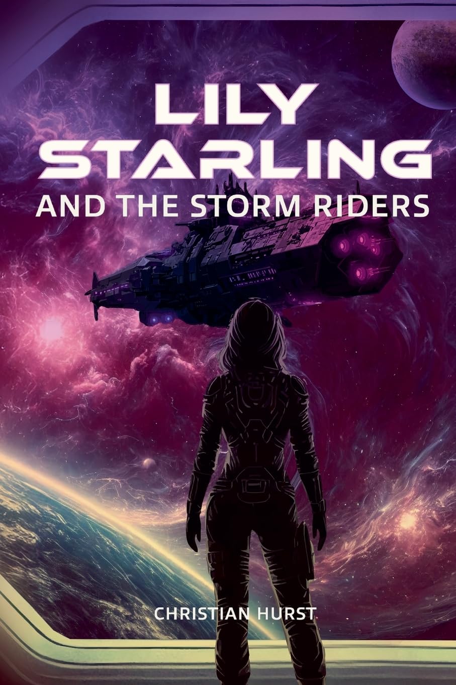 Lily Starling and the Storm Riders Contemporary literature