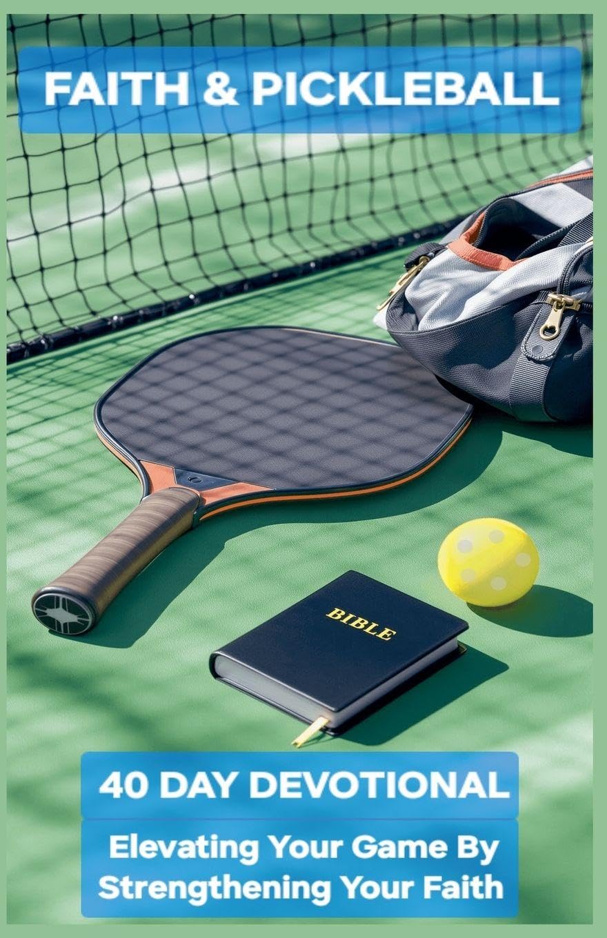 Faith and Pickleball Leisure & Fun