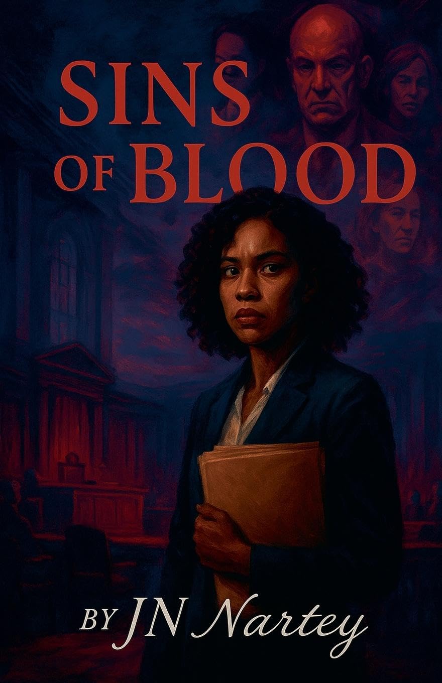 Sins Of Blood Contemporary literature
