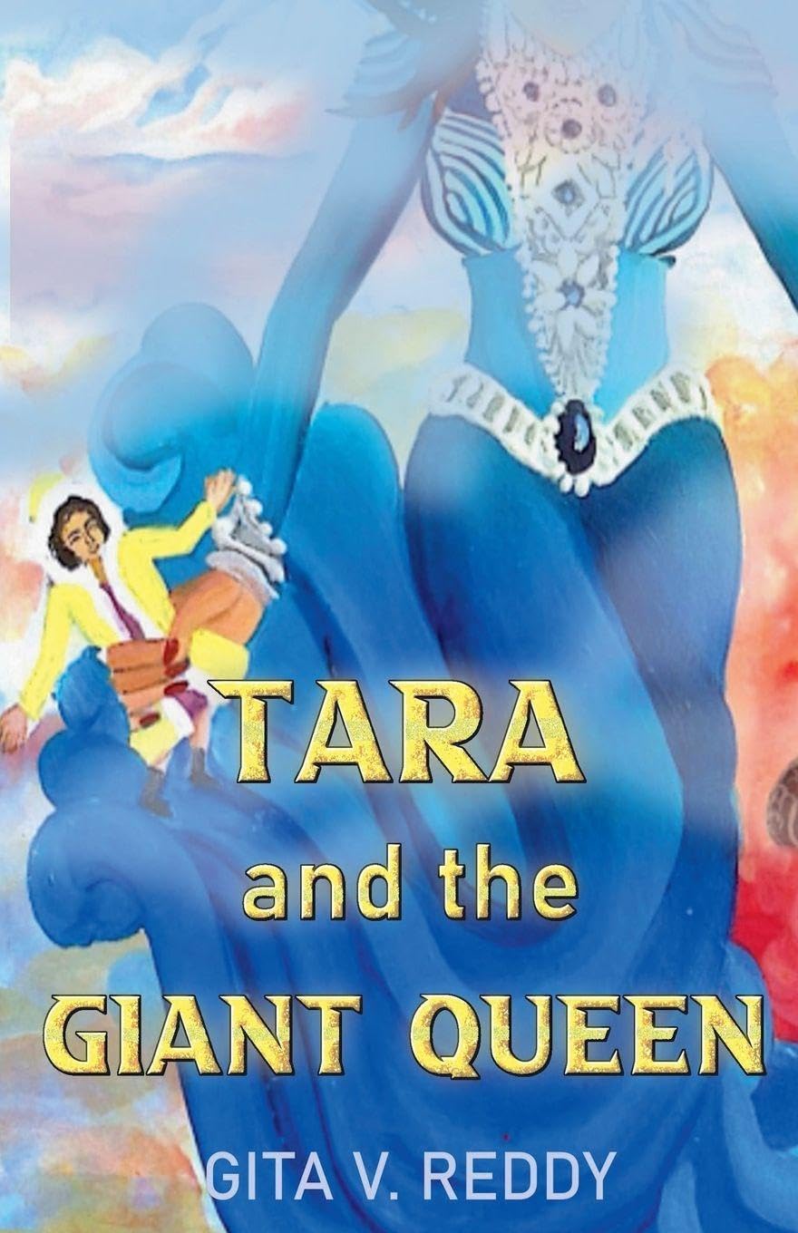 Tara and the Giant Queen Novels & Short Stories
