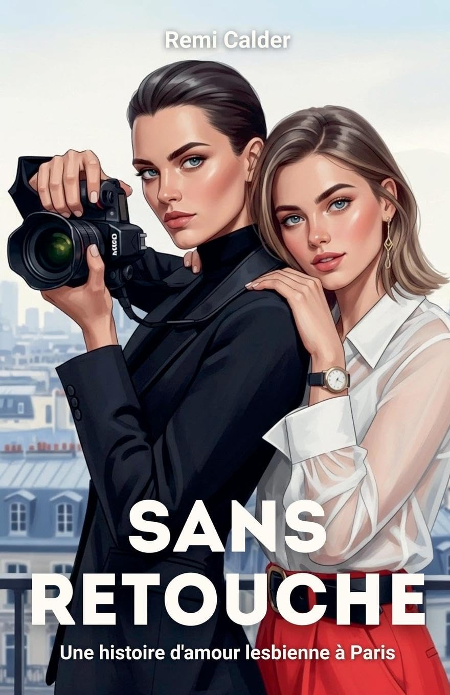 Sans Retouche: Une histoire d'amour lesbienne à Paris LGBTQ+
