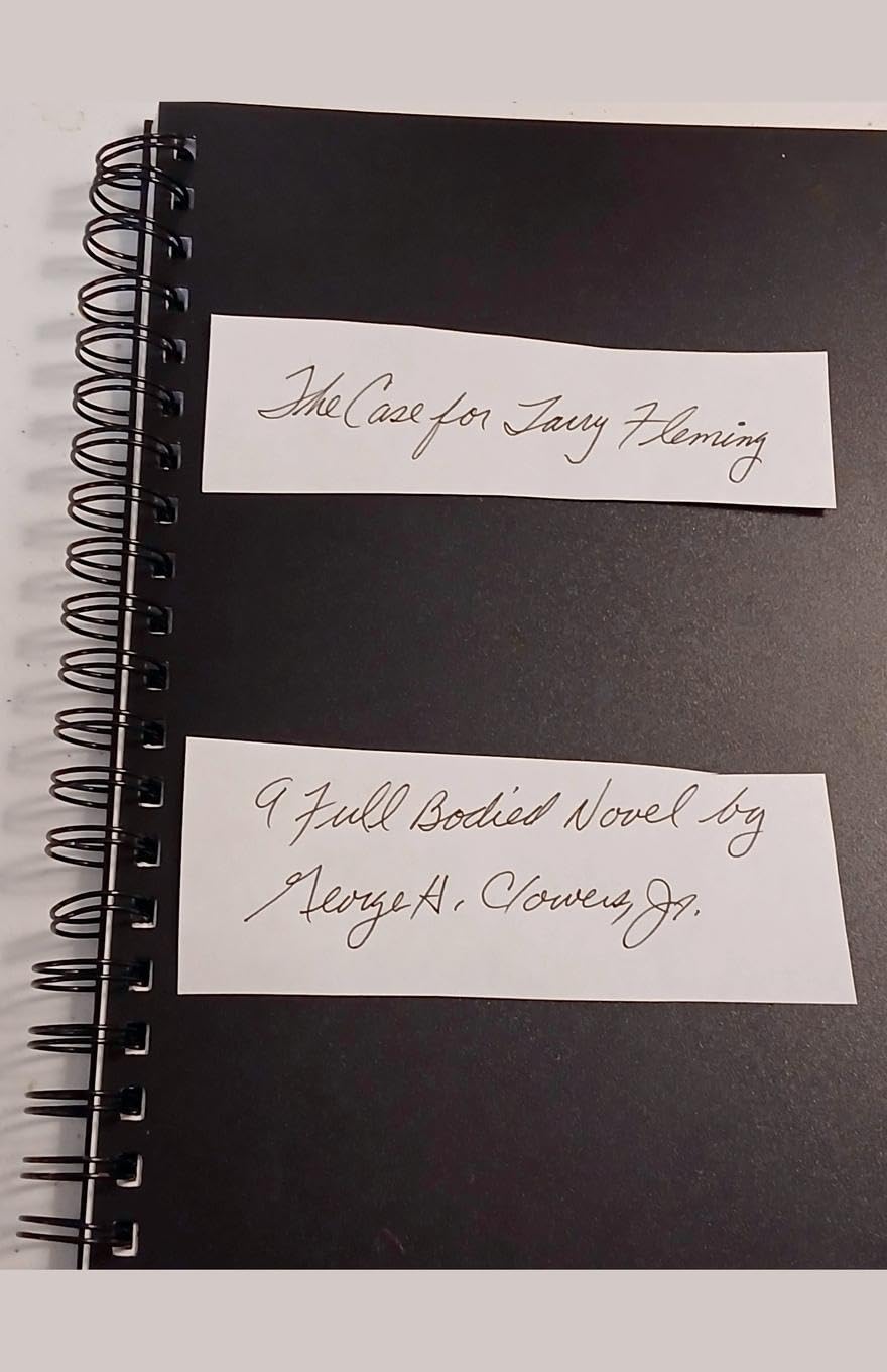 Product Image: The Case for Larry Fleming
