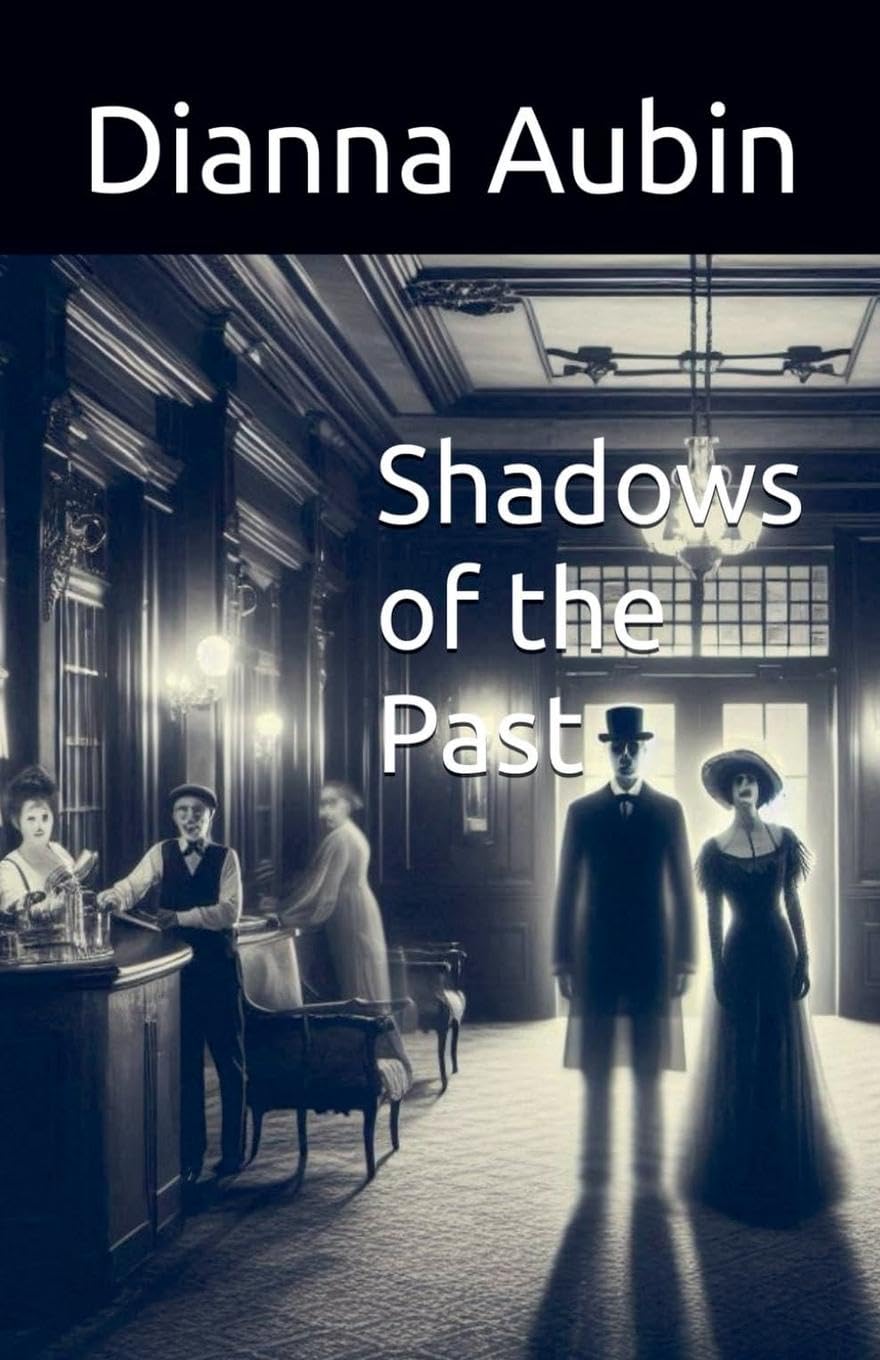 Shadows of the Past Horror & Mystery