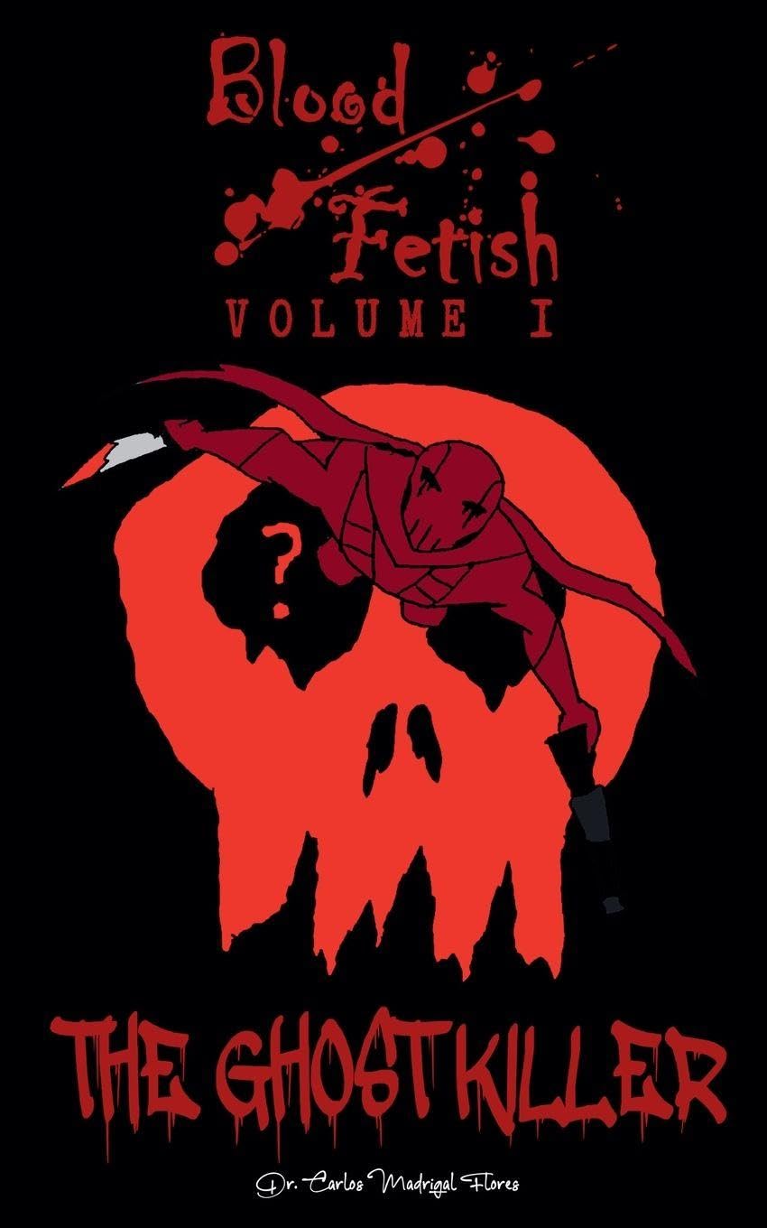 Blood Fetish Horror & Mystery