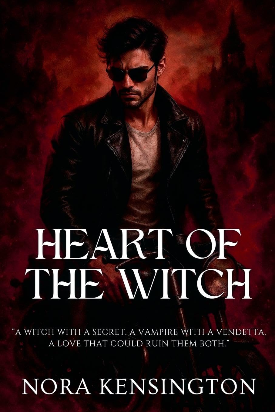 Heart of the Witch Historical Fiction