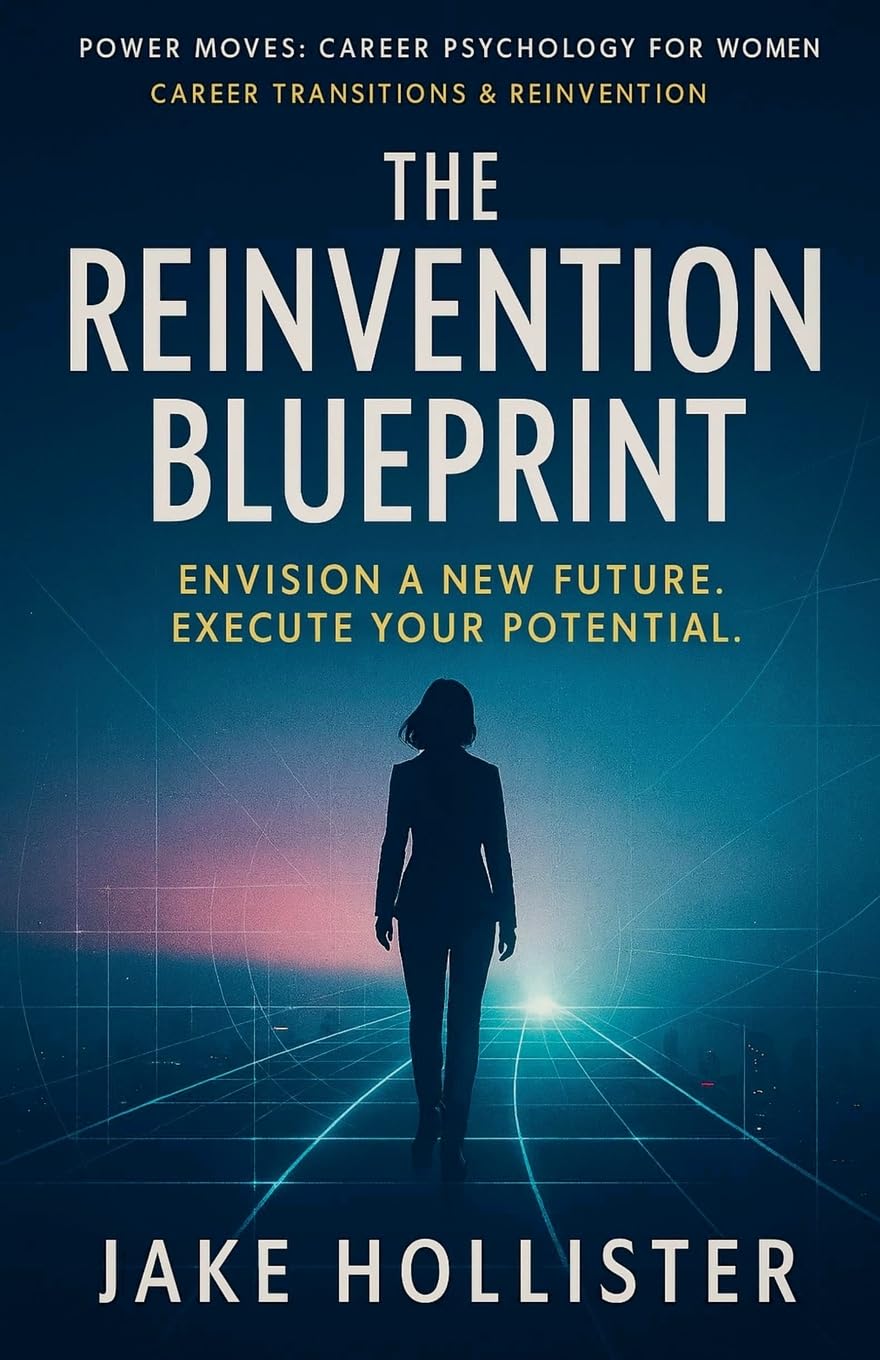 The Reinvention Blueprint Business, Finance & Career