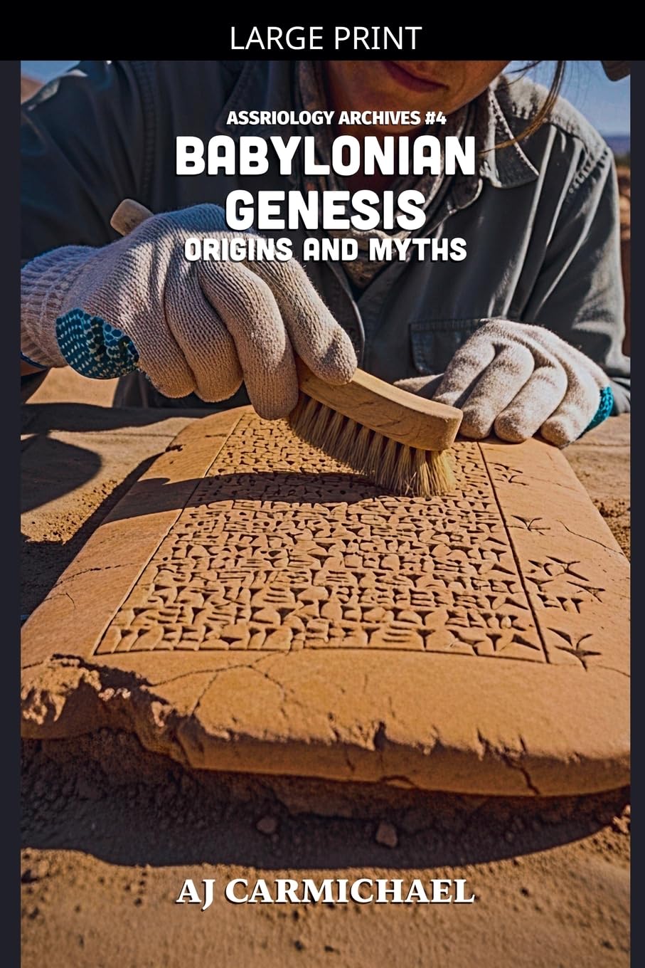 Babylonian Genesis, Origins and Myths Religion & Esotericism