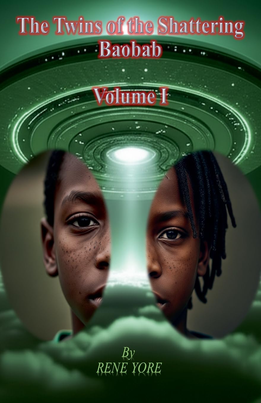 The Twins of the Shattering Baobab - Volume I Action & Adventure