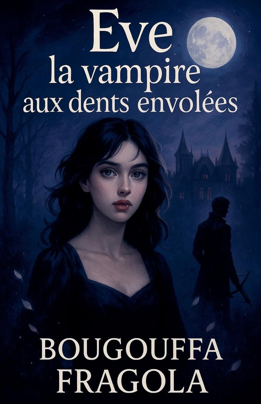 Eve, la vampire aux dents envolées Action & Adventure