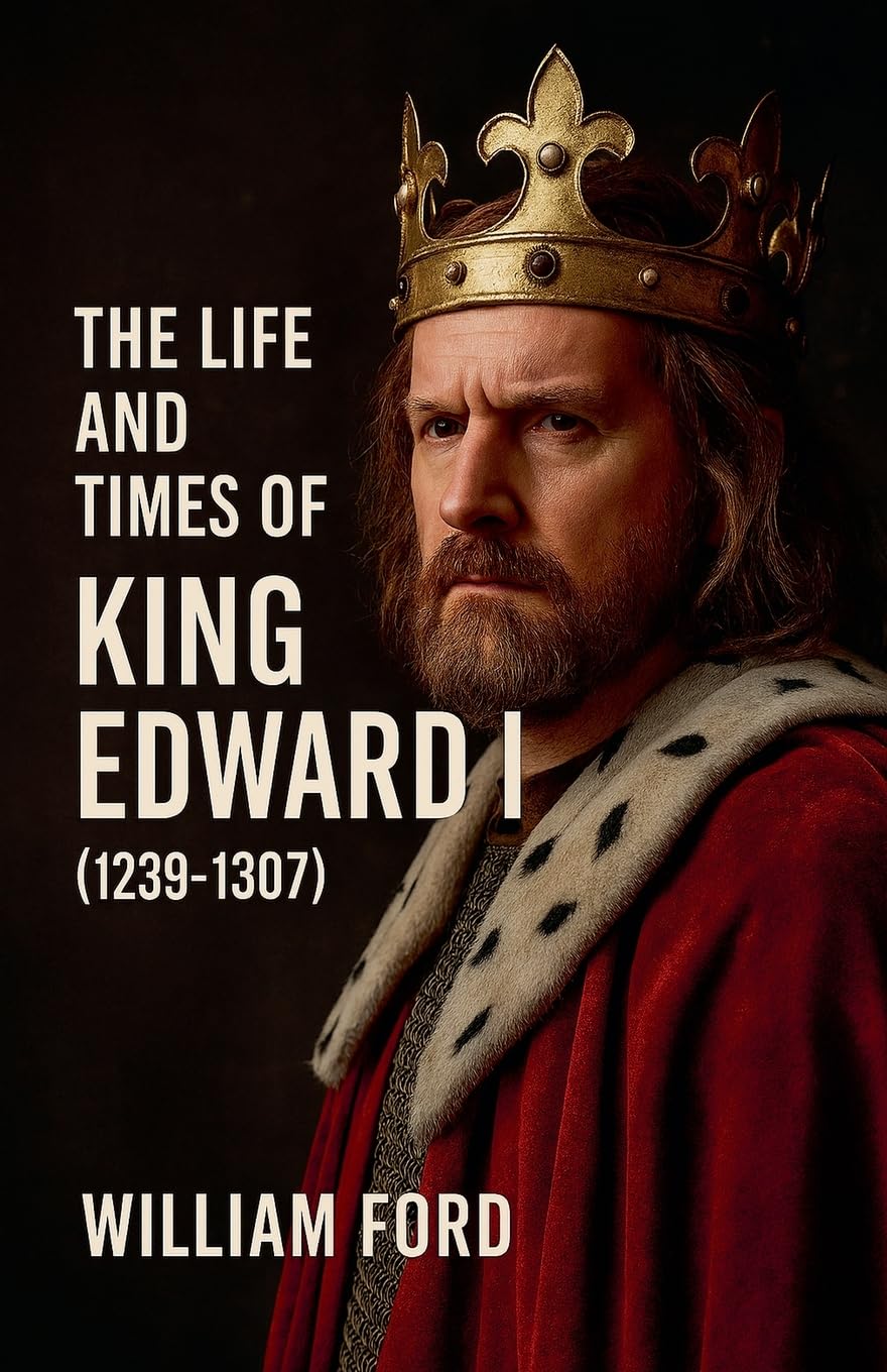 The Life and Times of King Edward I (1239-1307) Politics & History