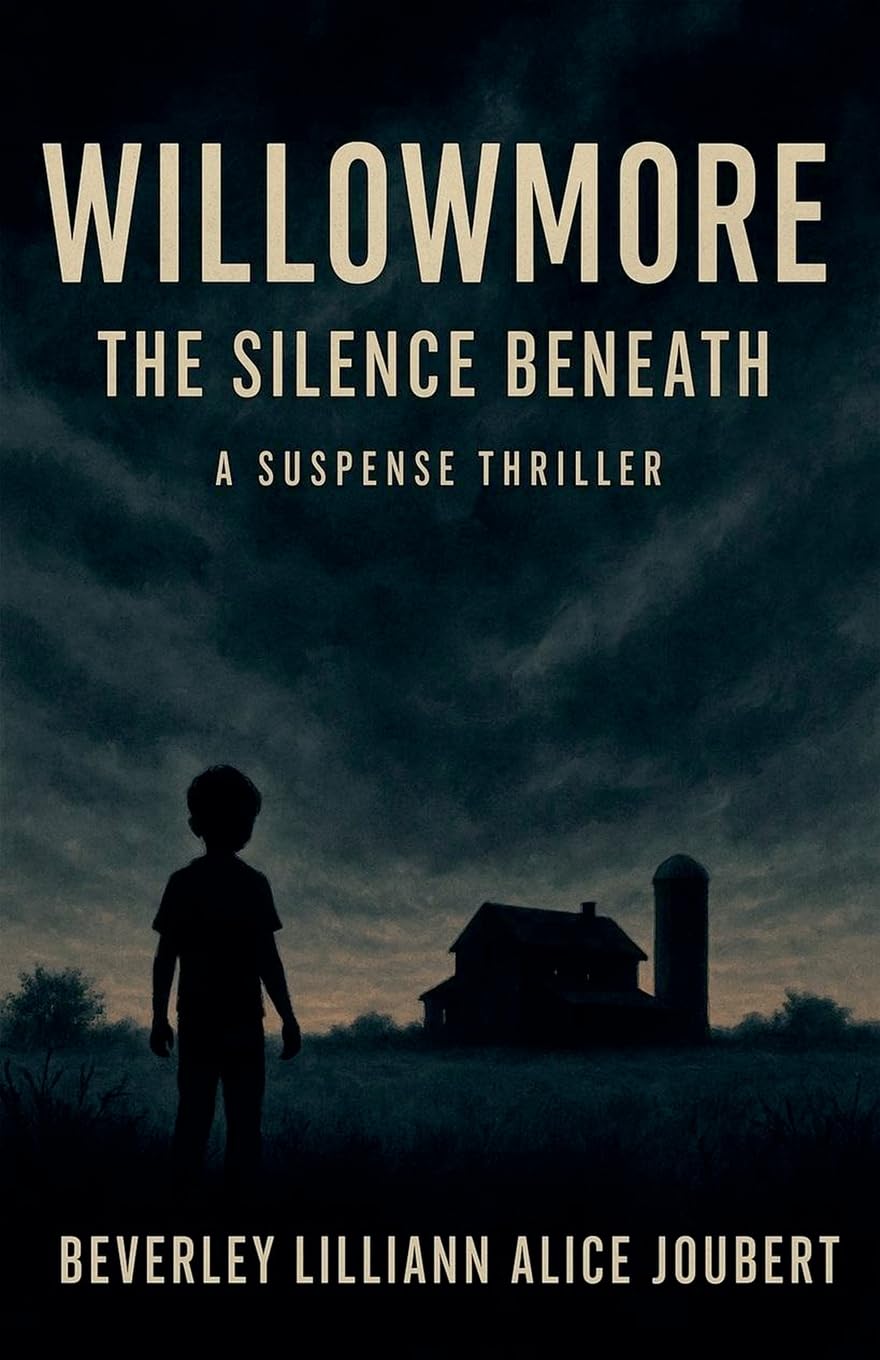 Willowmore The Silence Beneath Contemporary literature