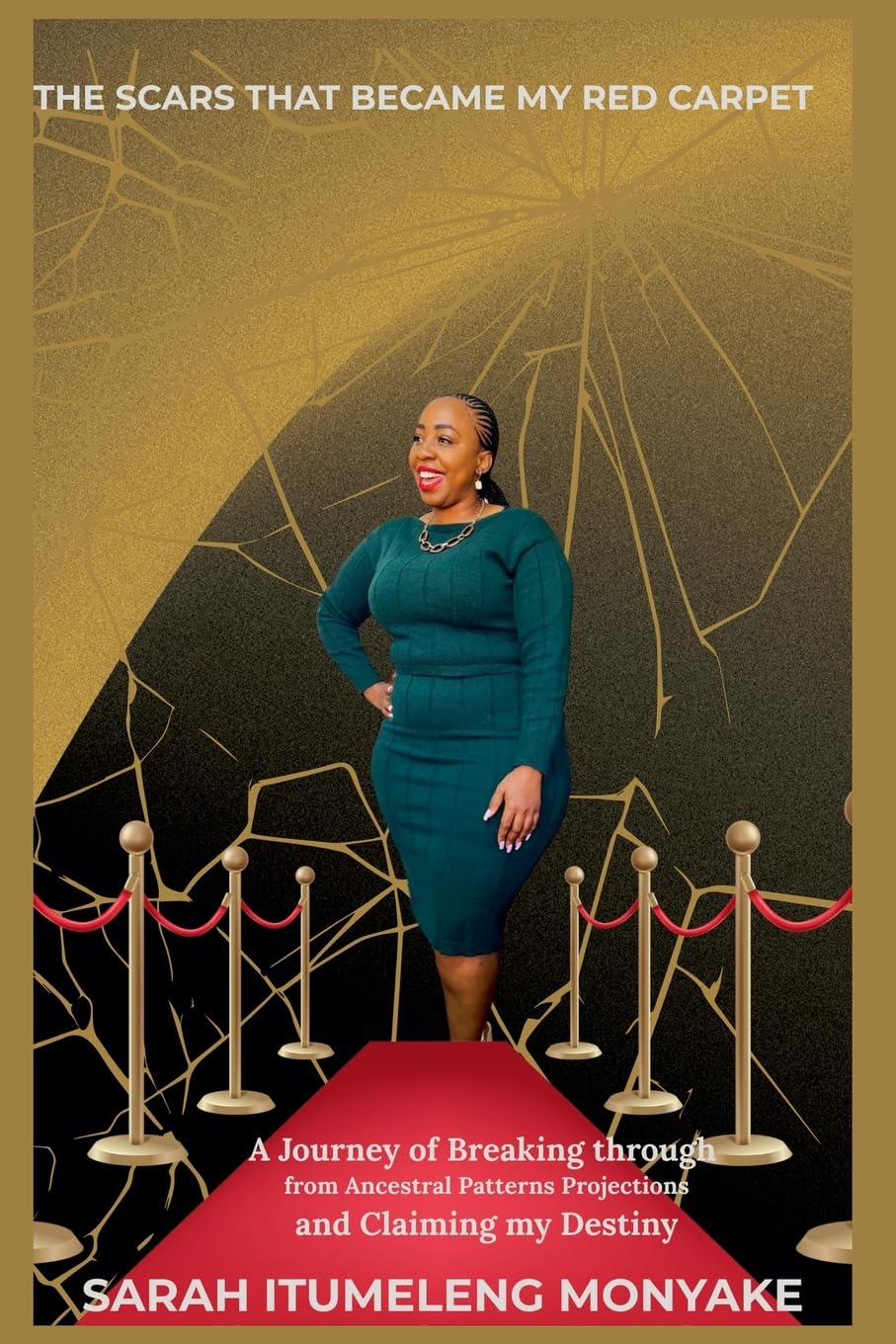 The Scars That Became My Red Carpet Self-help