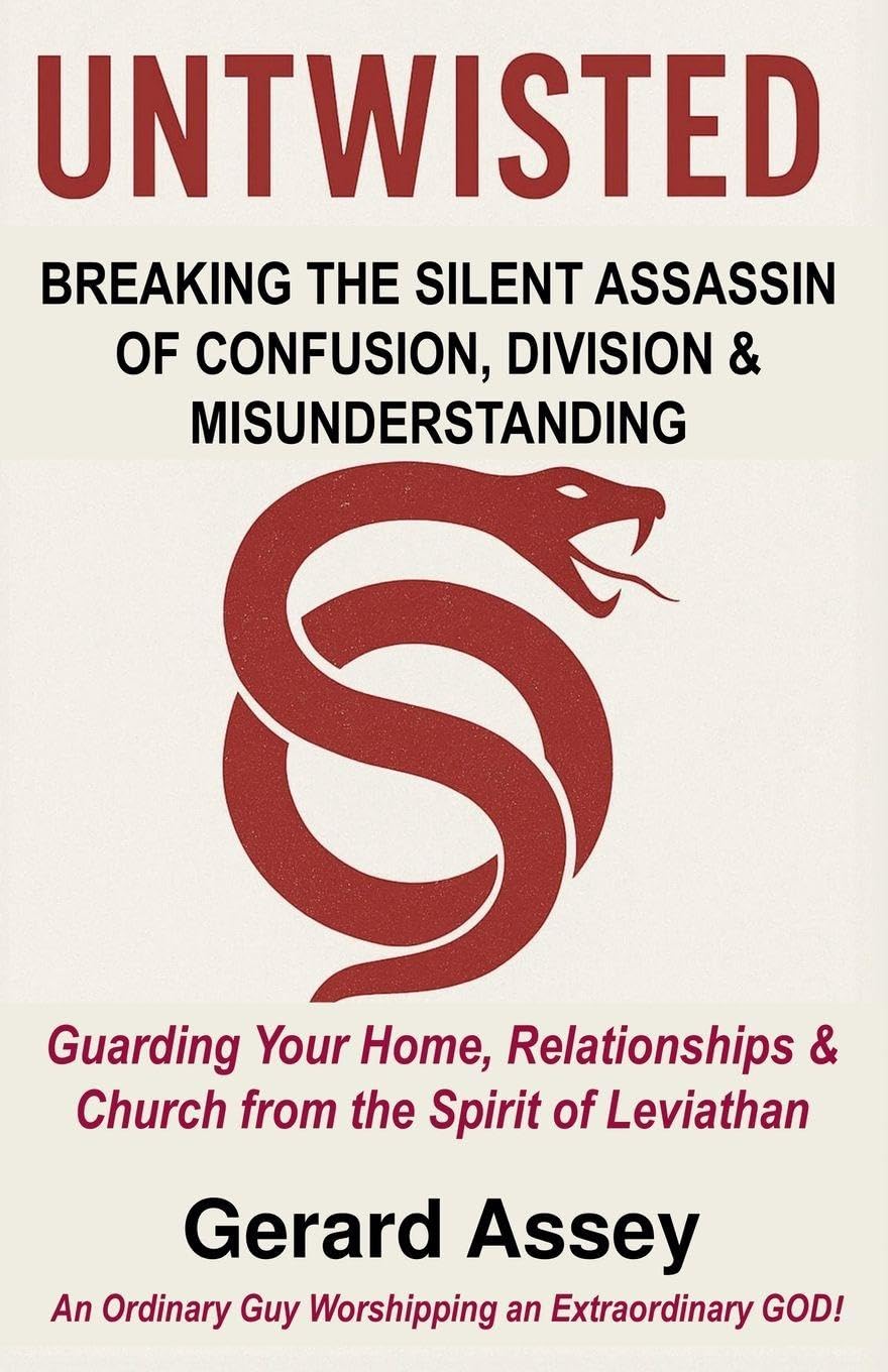 Untwisted   Breaking the Silent Assassin of Confusion, Division & Misunderstanding Religion & Esotericism