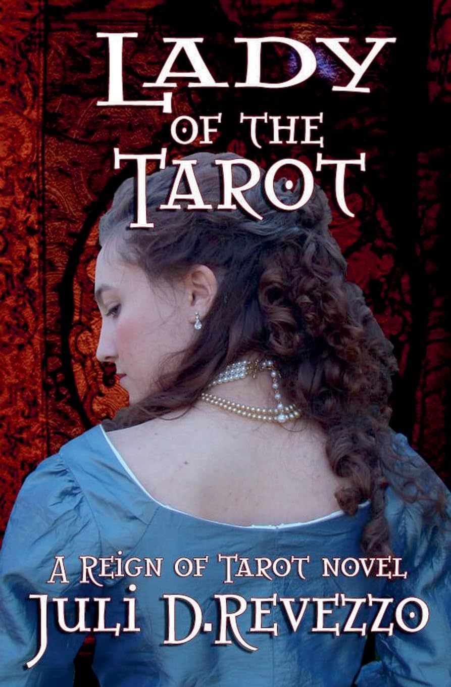 Lady of the Tarot Historical Fiction