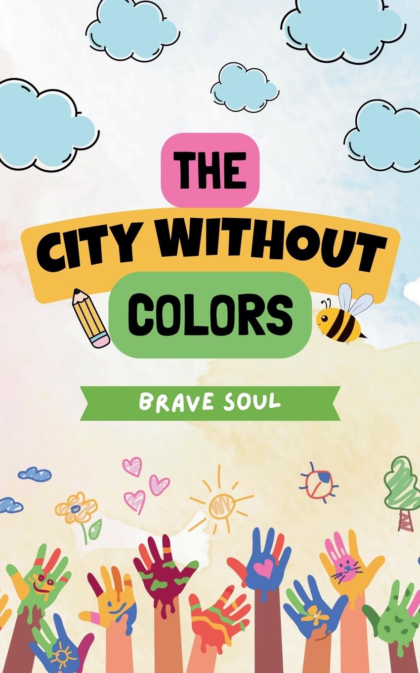 The City Without Colors Fairy Tales & Legends