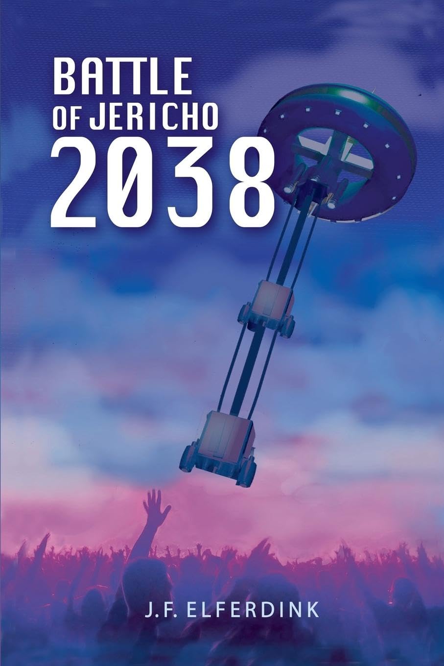 Battle of Jericho 2038 Contemporary literature