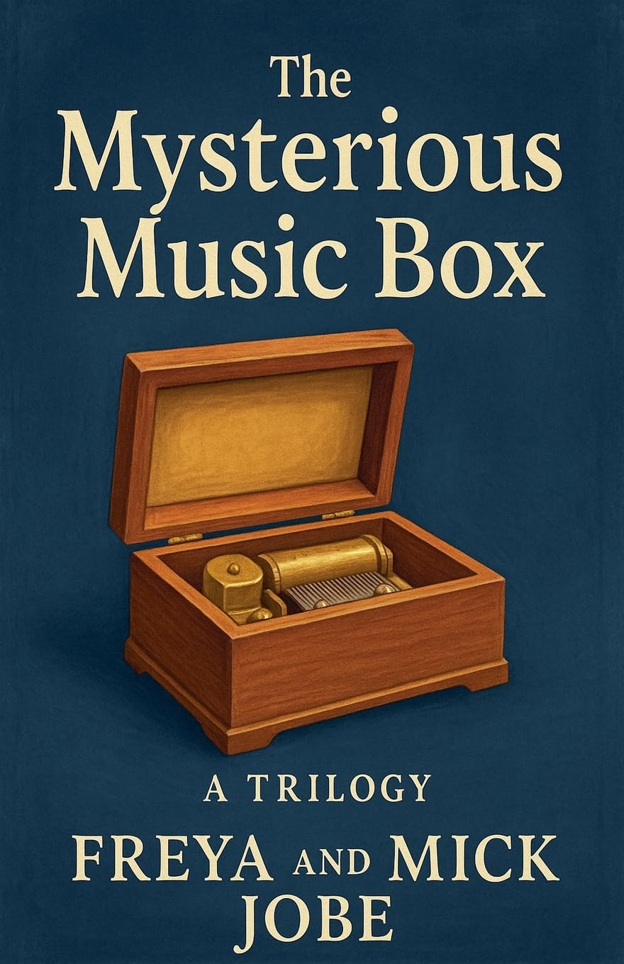 The Mysterious Music Box Fairy Tales & Legends