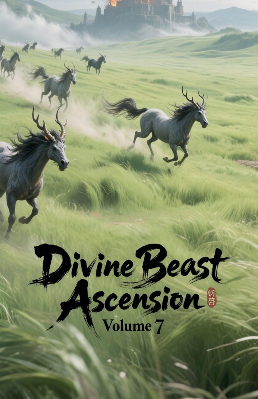 Product Image: Divine Beast Ascension, Volume 7