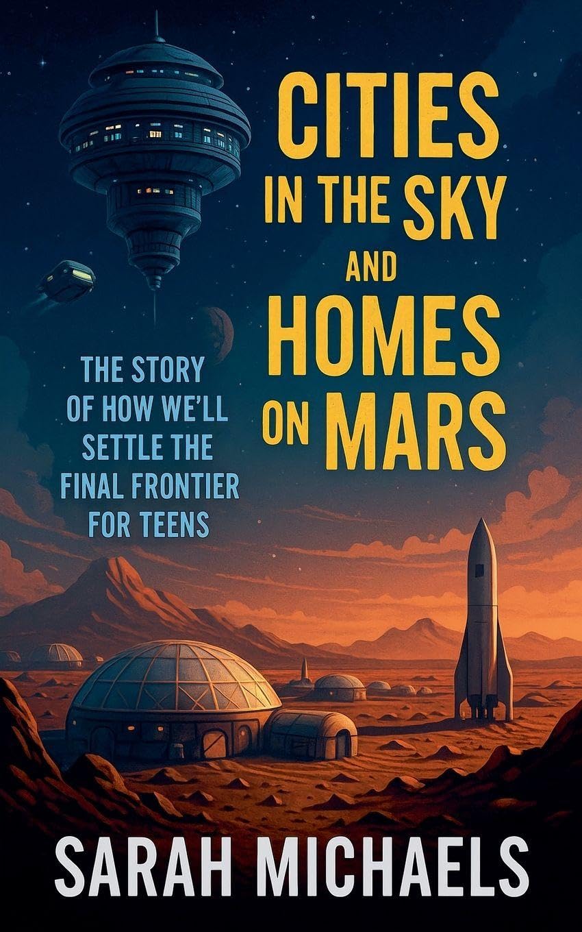 Cities in the Sky and Homes on Mars Business & Technology