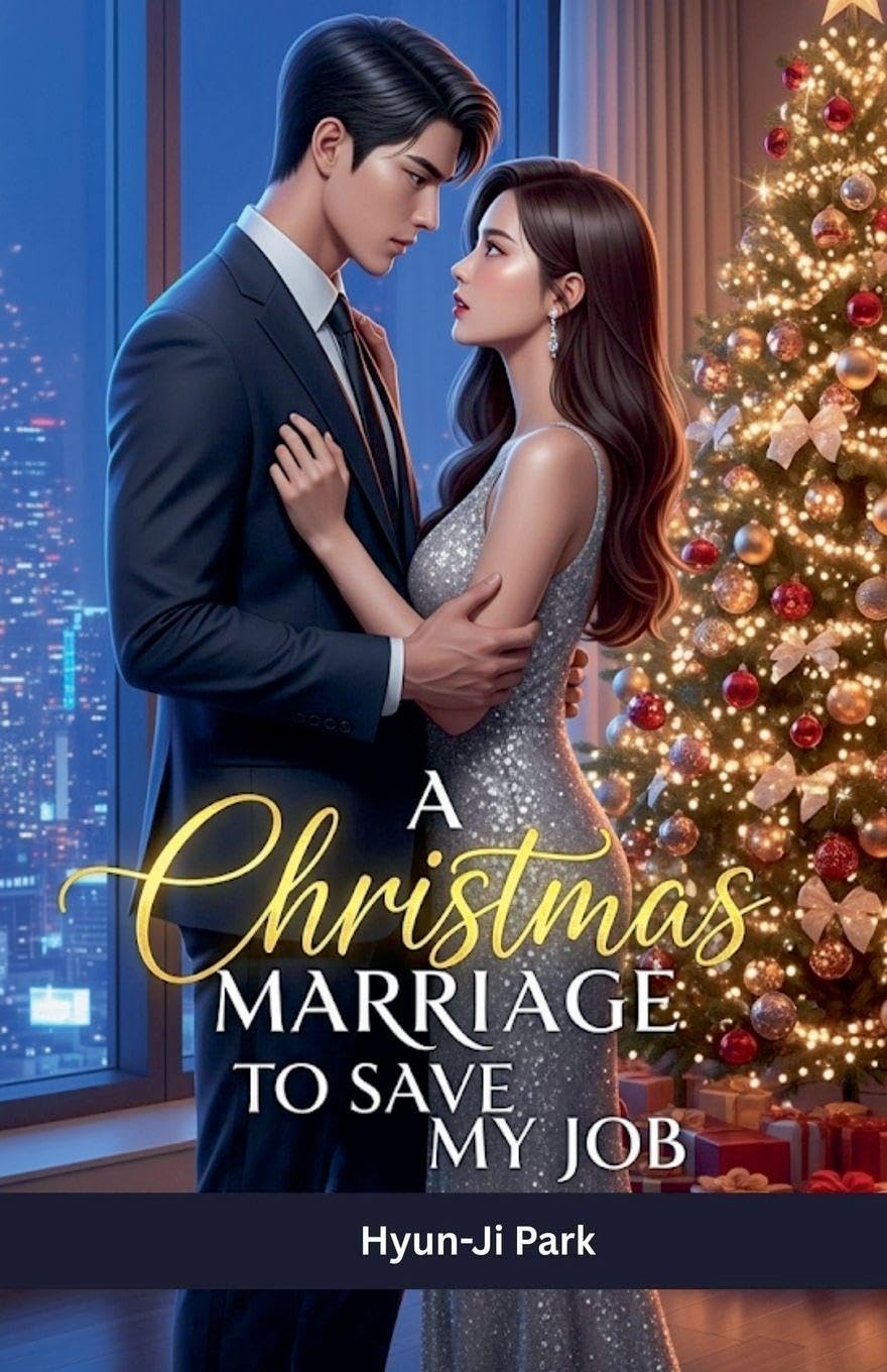 A Christmas Marriage to Save My Job Contemporary literature
