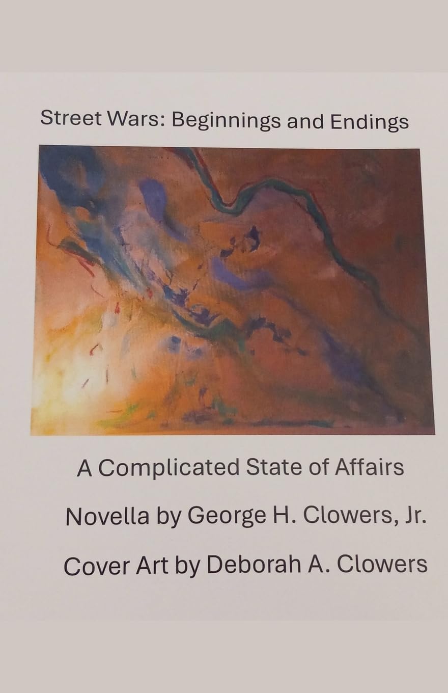 Street Wars Contemporary literature