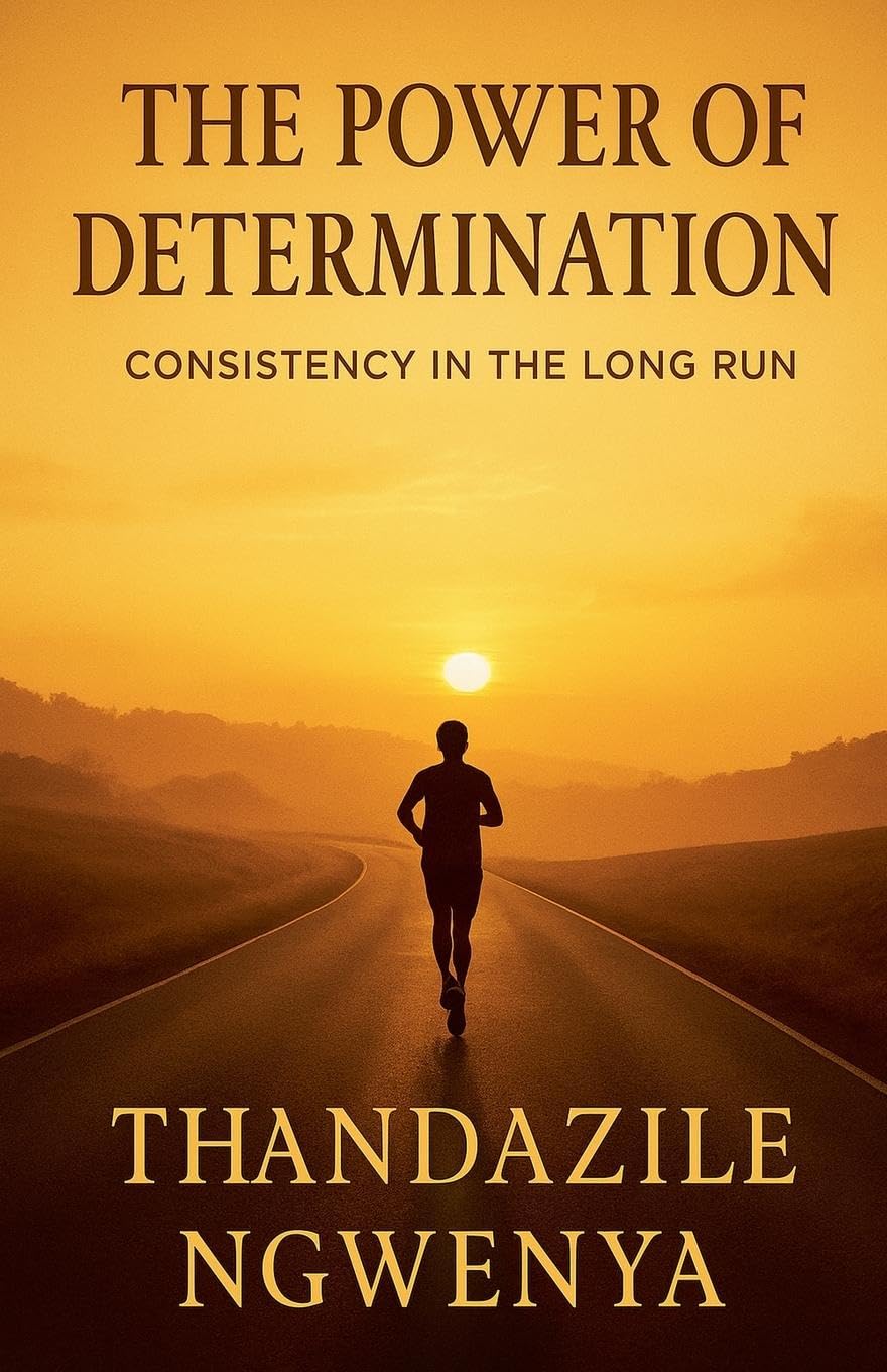 The Power of Determination  - Consistency in the Long Run Religion & Esotericism