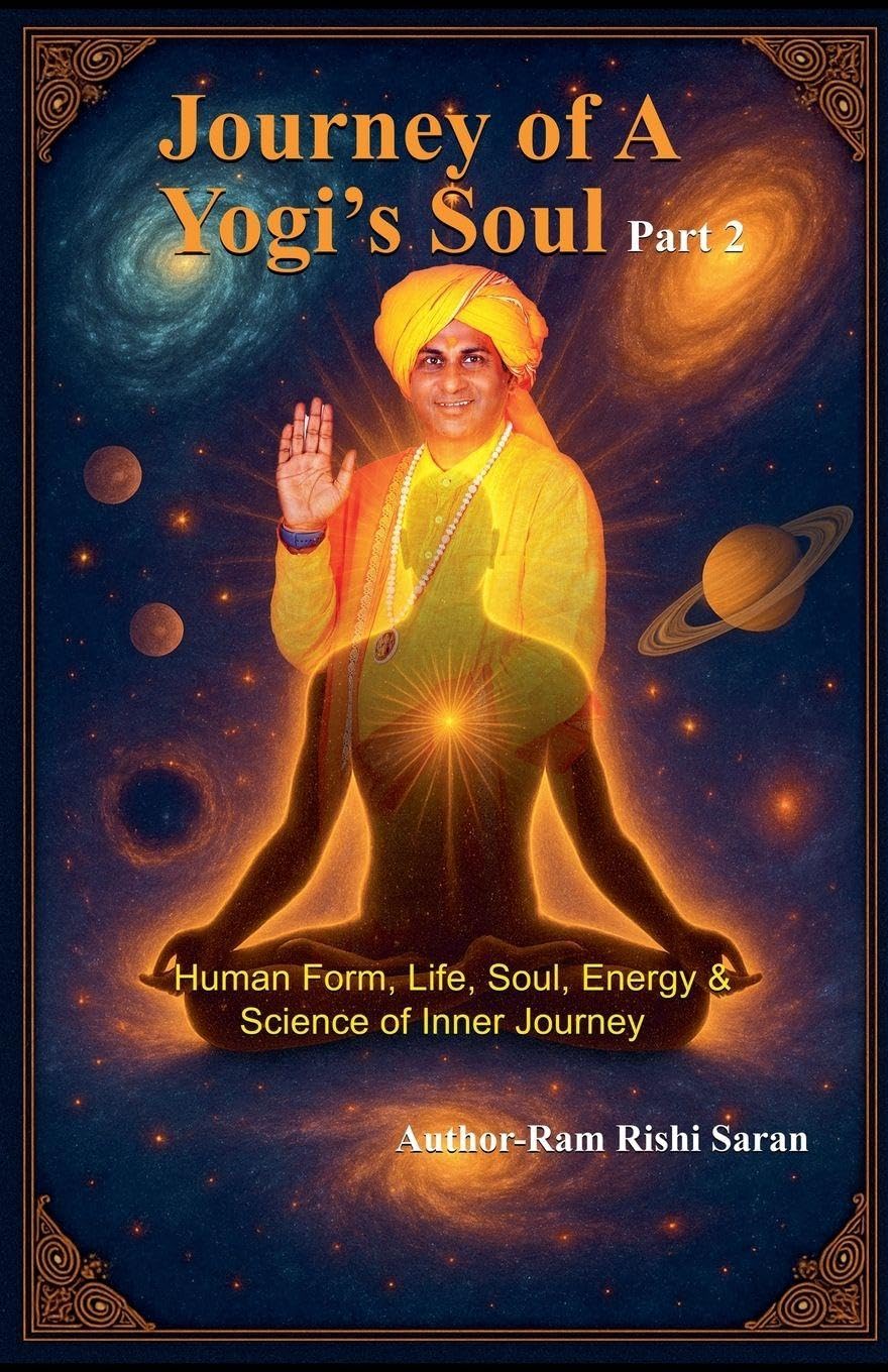 Journey of a Yogi's Soul - Part 2 Memories