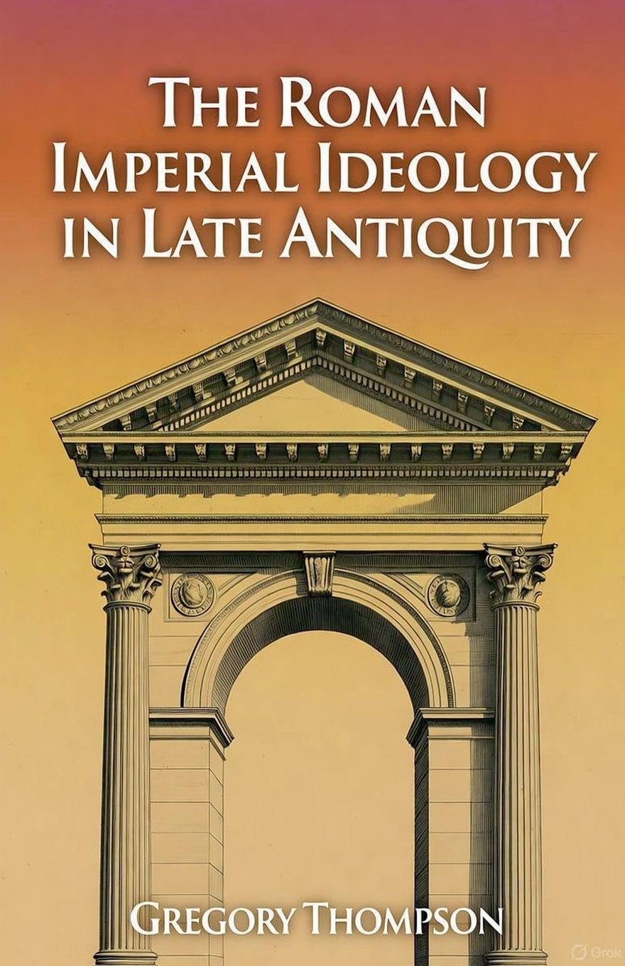 The Roman Imperial Ideology in Late Antiquity Politics & History