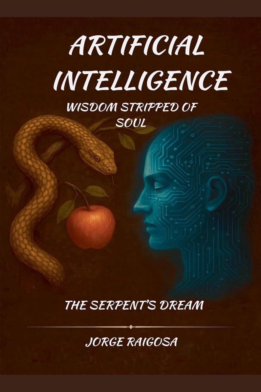 Artificial  Intelligence  wisdom stripped Of Soul Medicine