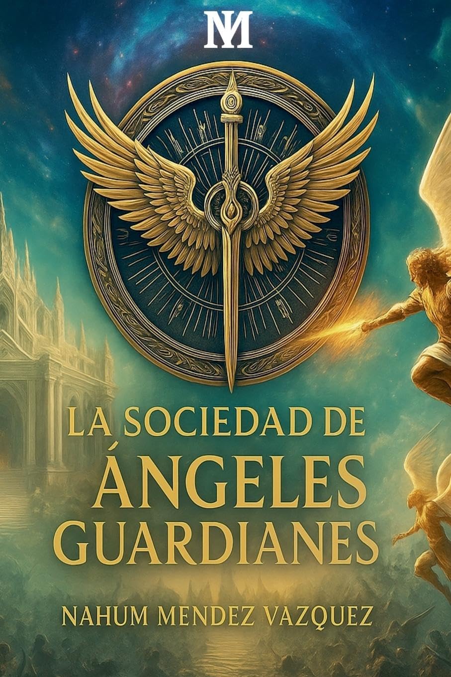 La Sociedad de Ángeles Guardianes Action & Adventure