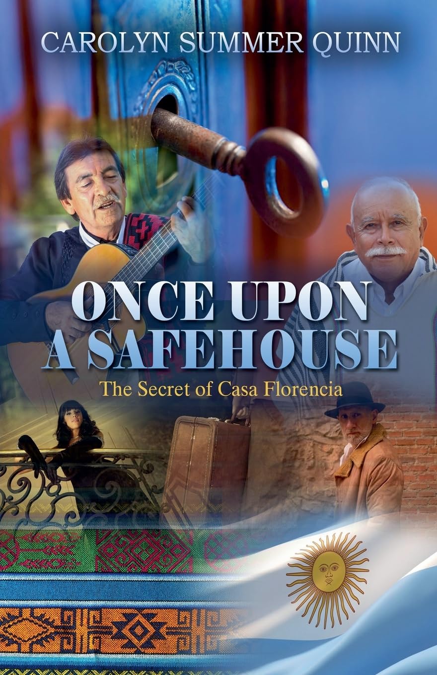 Once Upon A Safehouse Contemporary literature