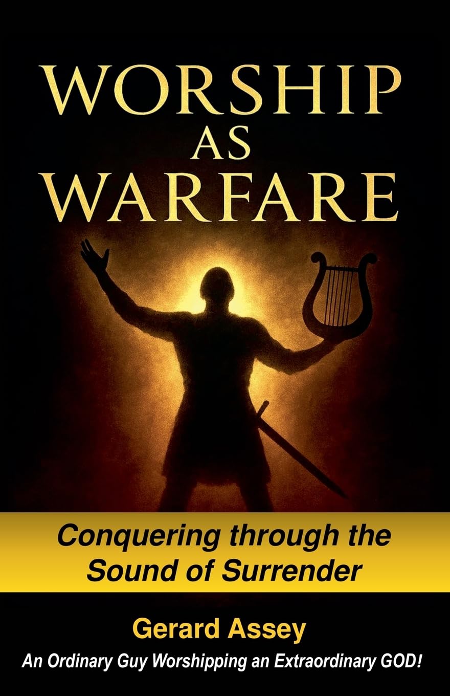 Worship as Warfare   Conquering through the Sound of Surrender Religion & Esotericism