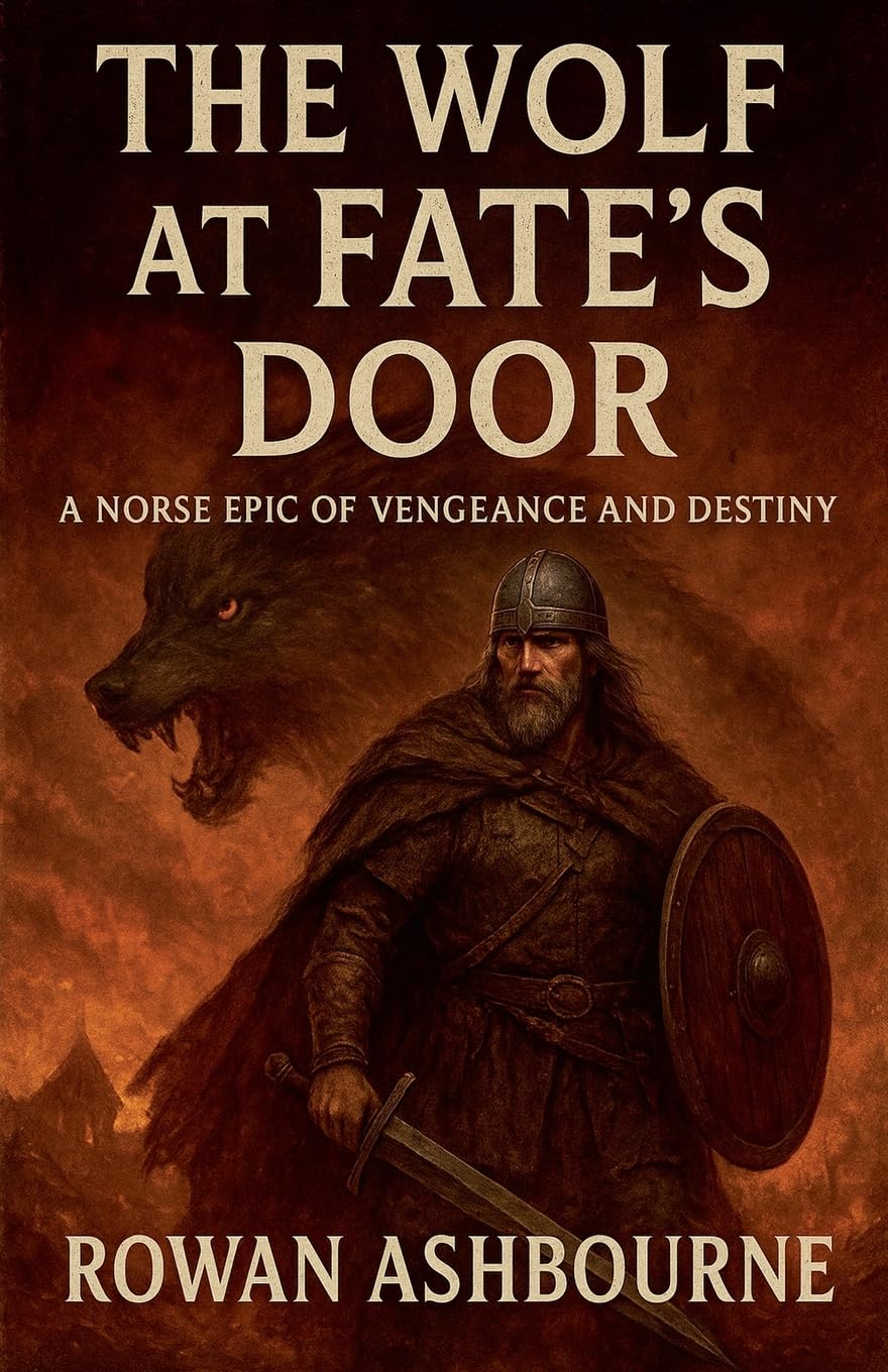 The Wolf at Fate's Door Historical Fiction