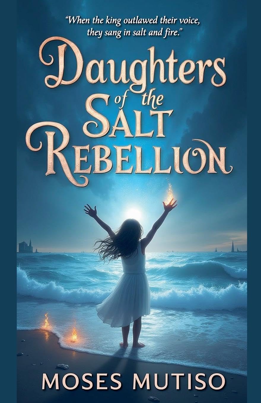 Daughters of the Salt Rebellion Historical Fiction