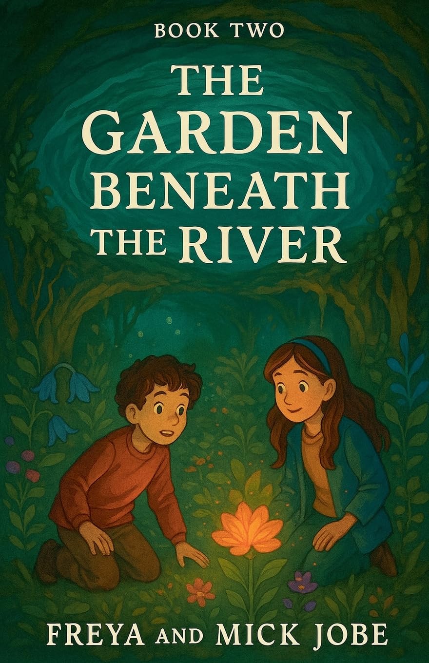 The Garden Beneath the River Fairy Tales & Legends