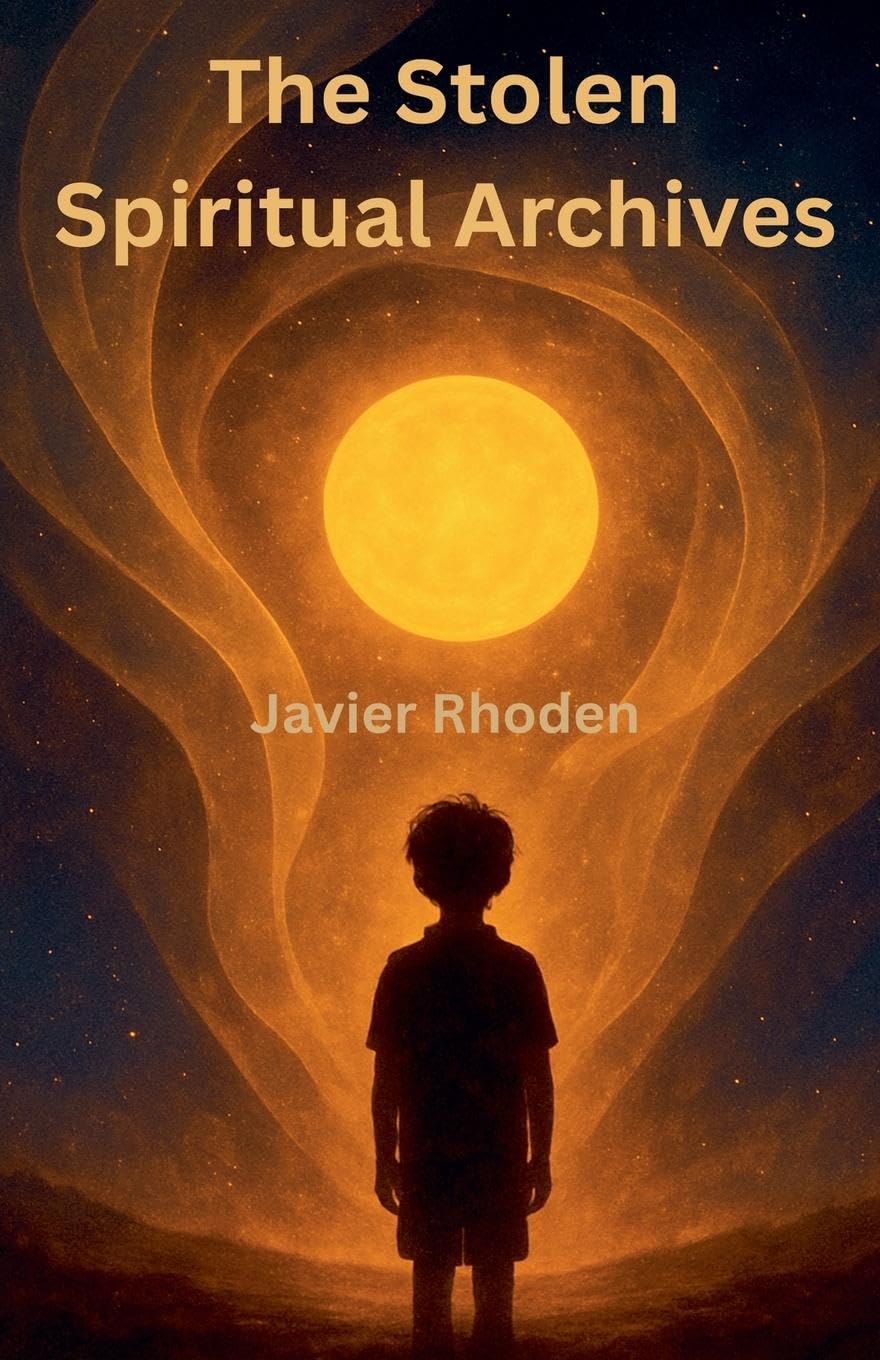 The Stolen Spiritual Archives Religion & Esotericism