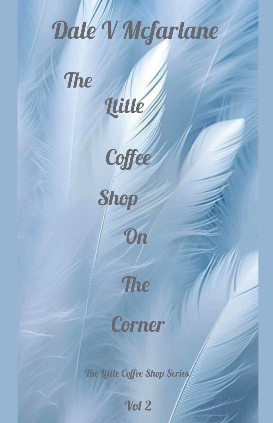 The Little Coffee Shop On The Corner - Vol 2 Contemporary literature