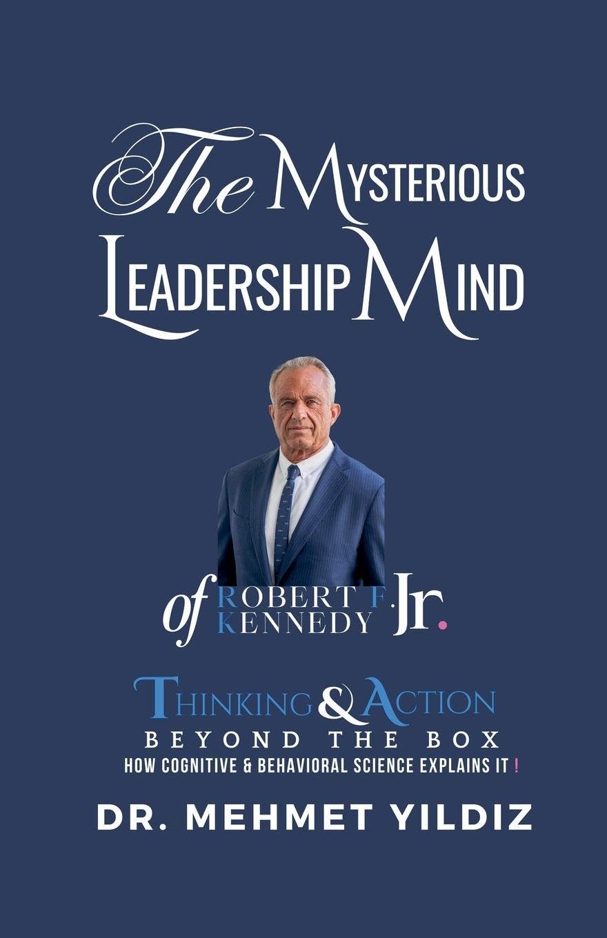 The Mysterious Leadership Mind of Robert F. Kennedy Jr. Memories