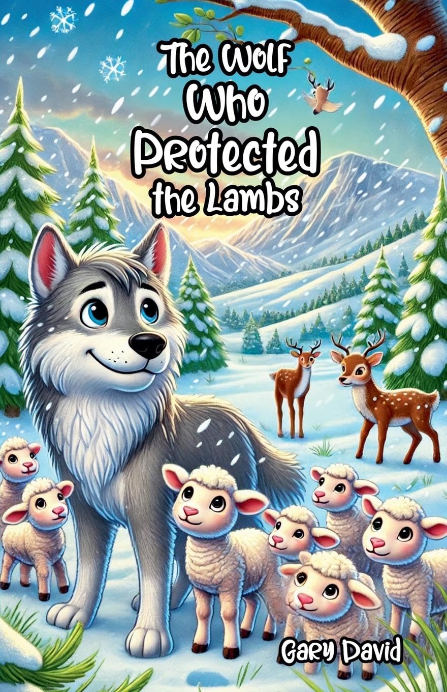 Product Image: The Wolf Who Protected the Lambs